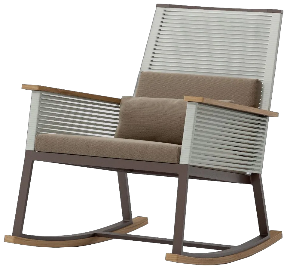 Kettal outdoor furniture from the collection named in the newest journal story