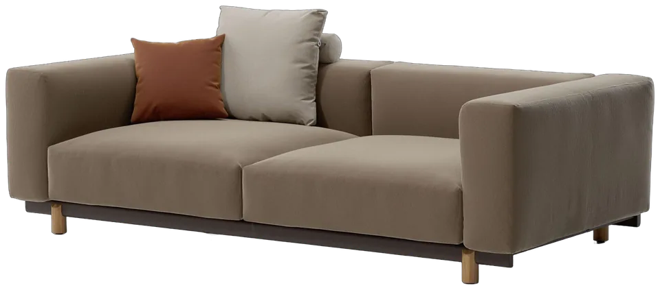 Kettal Molo modular outdoor sofas